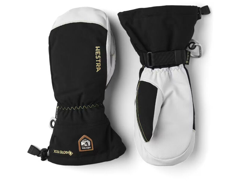 Hestra Army Leather Gore-Tex Mitts | Christy Sports